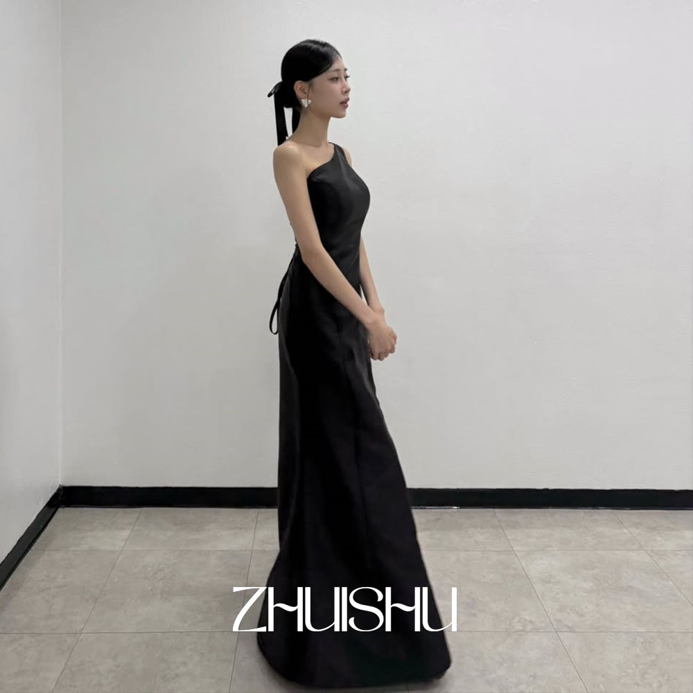 ZHUISHU One Shoulder Black Eve - đánh giá và giá Modern Korean Lifestyle