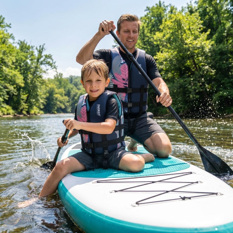 Adult Neoprene Life Jacket Kor - đánh giá và giá Korean Men Lifestyle