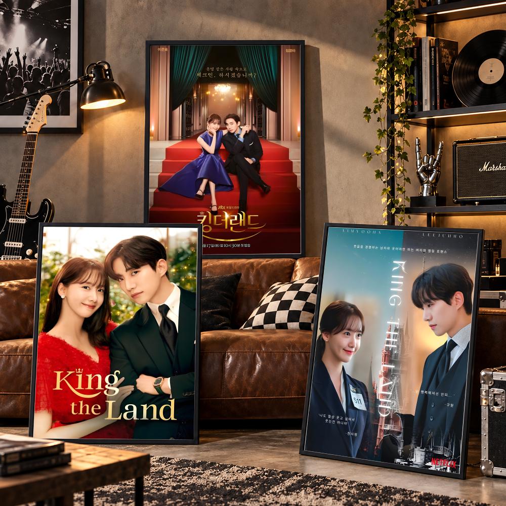 King the Land Korean Romance D - đánh giá và giá Korean Arts And Lifestyle